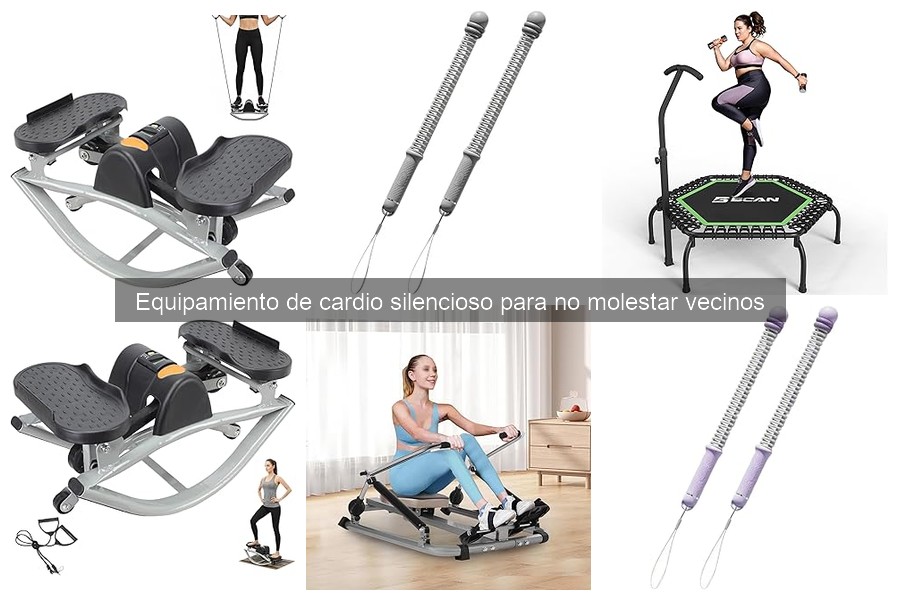 Mantenimiento de Equipos de Cardio Silenciosos: Guía Práctica