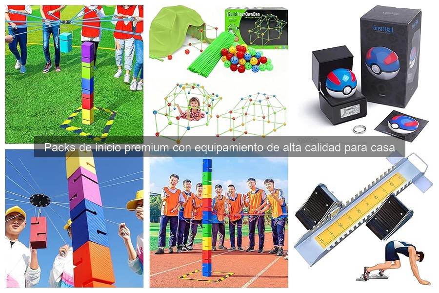 Mantenimiento de Equipos de un Pack de Inicio Premium