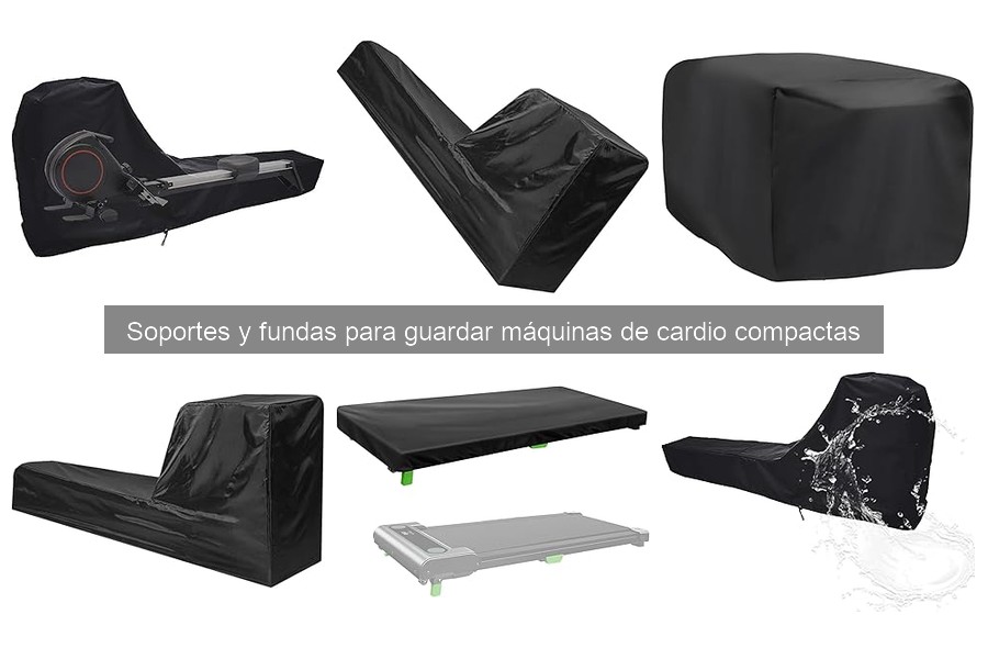 Mantenimiento de Fundas para Máquinas de Cardio: Guía Práctica