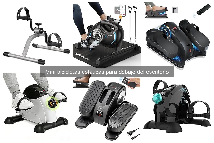 Mantenimiento de Mini Bicicletas Estáticas: Consejos y Trucos
