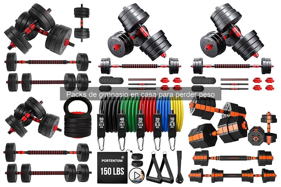 Mantenimiento de Packs de Gimnasio en Casa: Consejos Clave