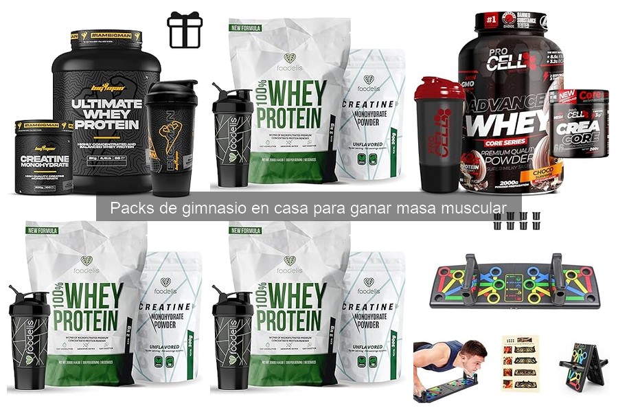 Mantenimiento de Packs de Gimnasio en Casa: Cuidados Esenciales