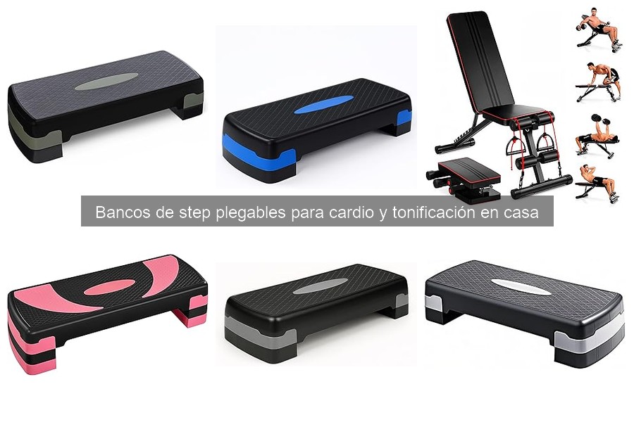 Mantenimiento de tu banco de step plegable: consejos y cuidados