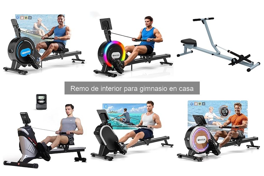 Mantenimiento de tu remo de interior: consejos y cuidados