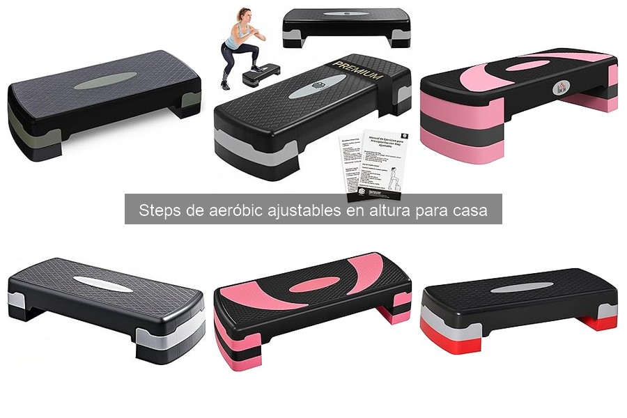 ** Mantenimiento del Step de Aeróbic Ajustable: Consejos y Cuidados