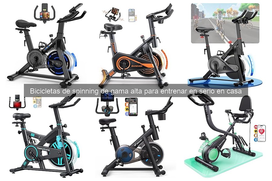 Mantenimiento esencial para tu bicicleta de spinning en casa