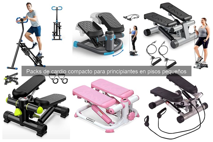 Mantenimiento y Cuidado de Packs de Cardio Compacto