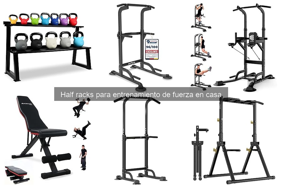 Mantenimiento y cuidado de tu half rack en casa