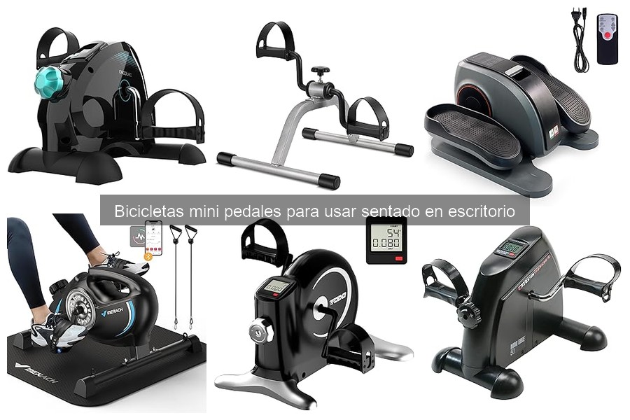 Mantenimiento y limpieza de bicicletas mini pedales