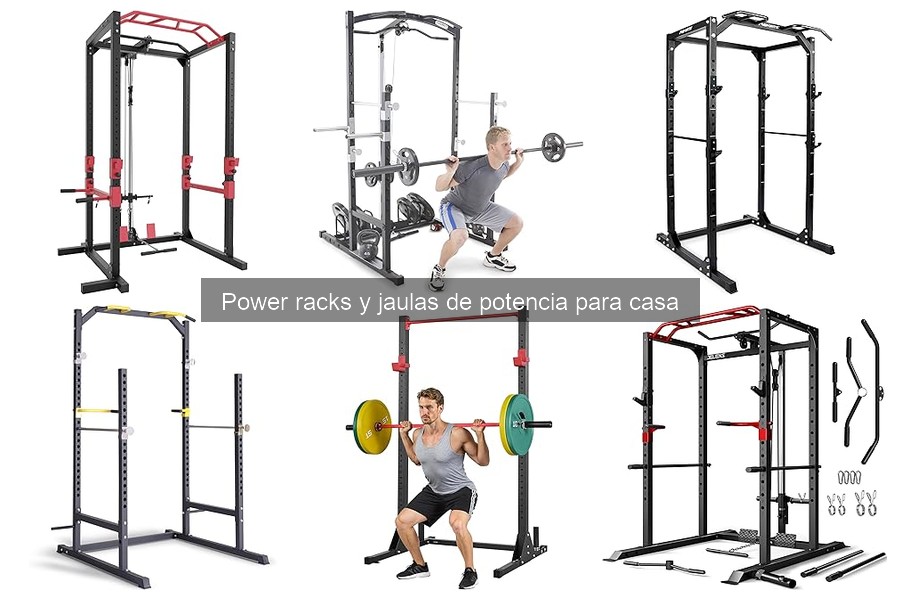 Mantenimiento y limpieza de un power rack: guía práctica