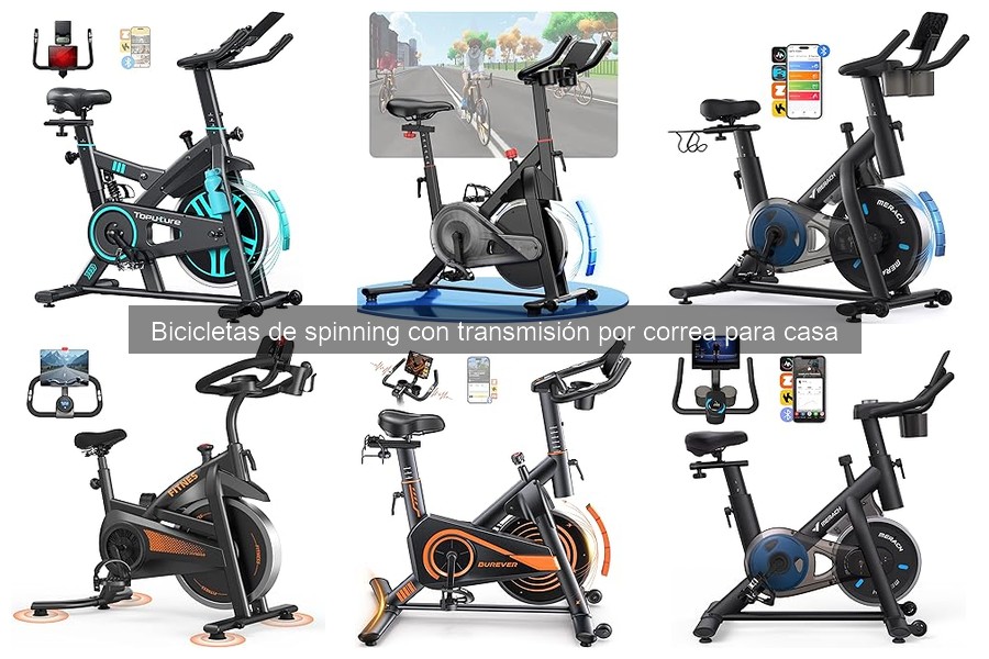 Maximiza tu Bicicleta de Spinning en Casa: Consejos Esenciales