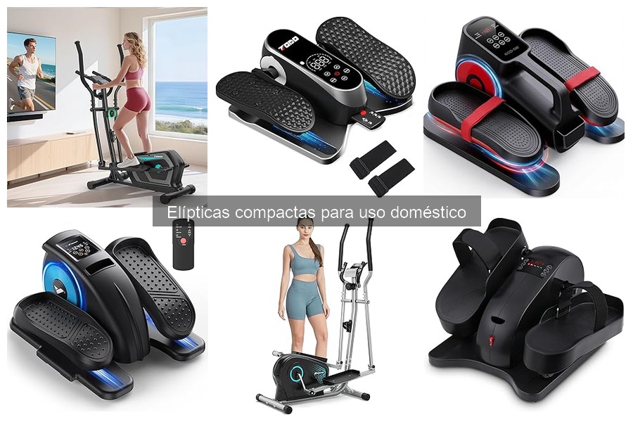 Mejora tu Entrenamiento en Elípticas Compactas: Consejos Útiles