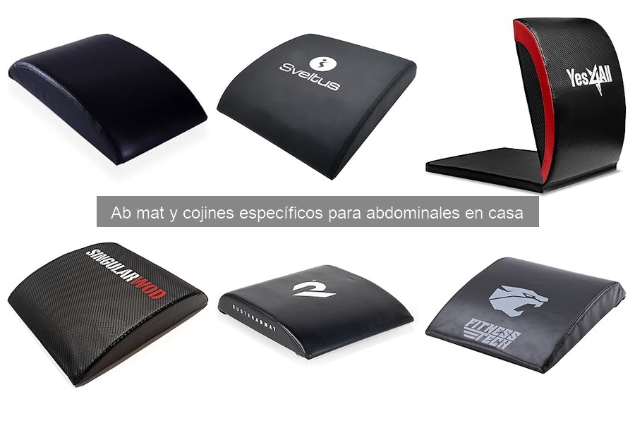 Mejores ab mats recomendados por entrenadores personales