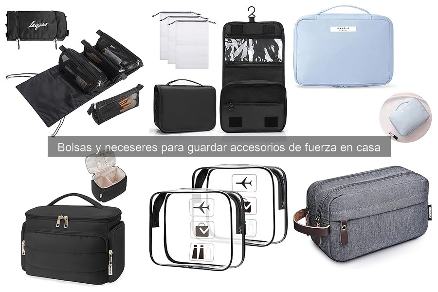 Mejores bolsas para gimnasio en casa según material