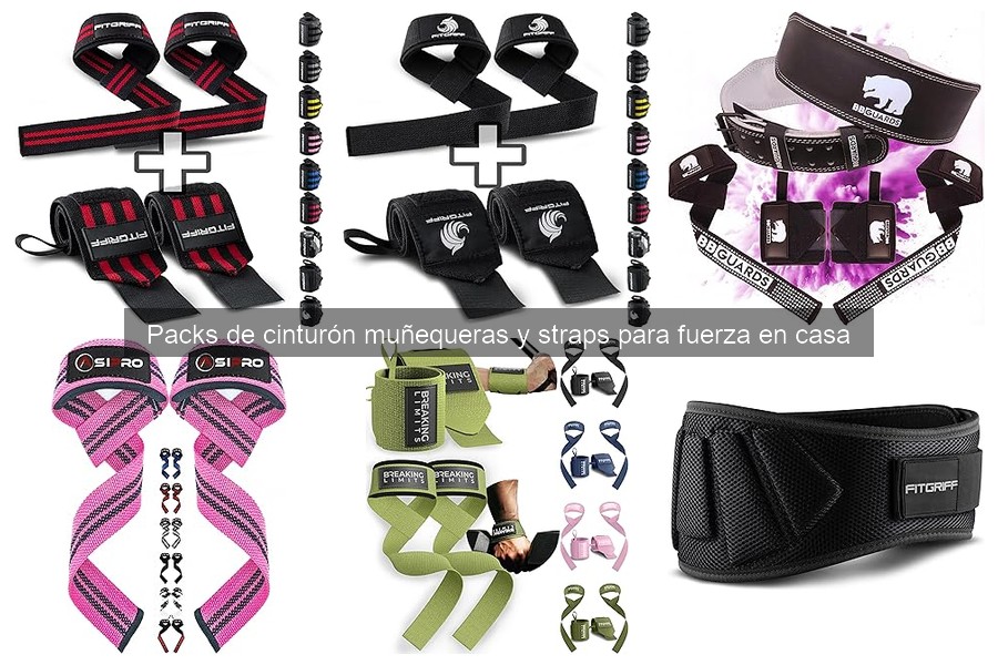 Mejores ejercicios con straps para mejorar tus resultados