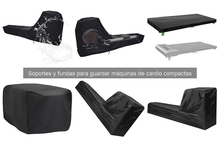 ** Mejores fundas para máquinas de cardio en 2023: comparativa