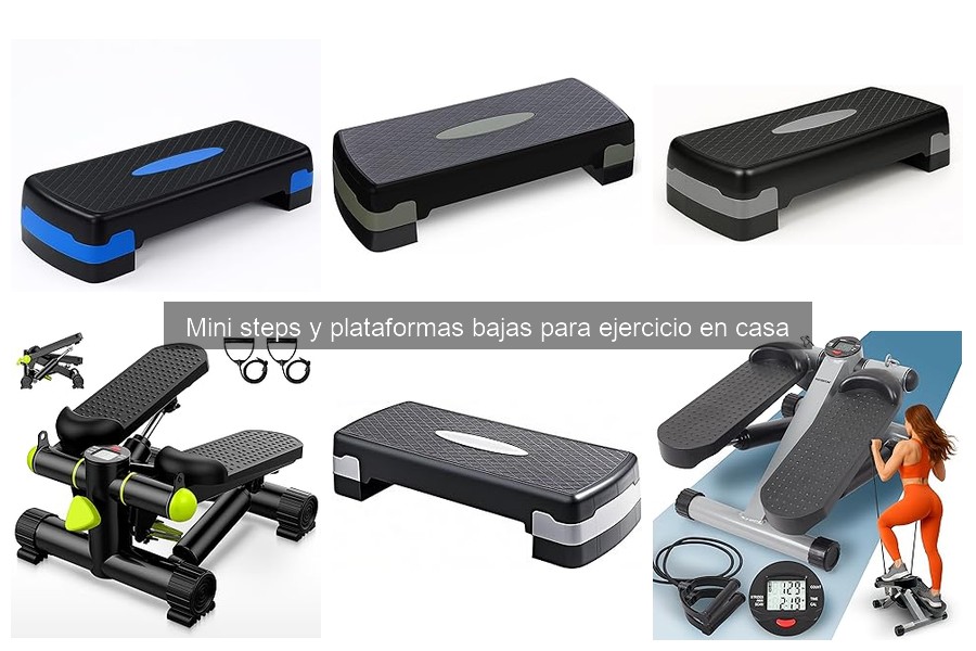 Mejores ofertas de mini steps en Amazon: precios actualizados