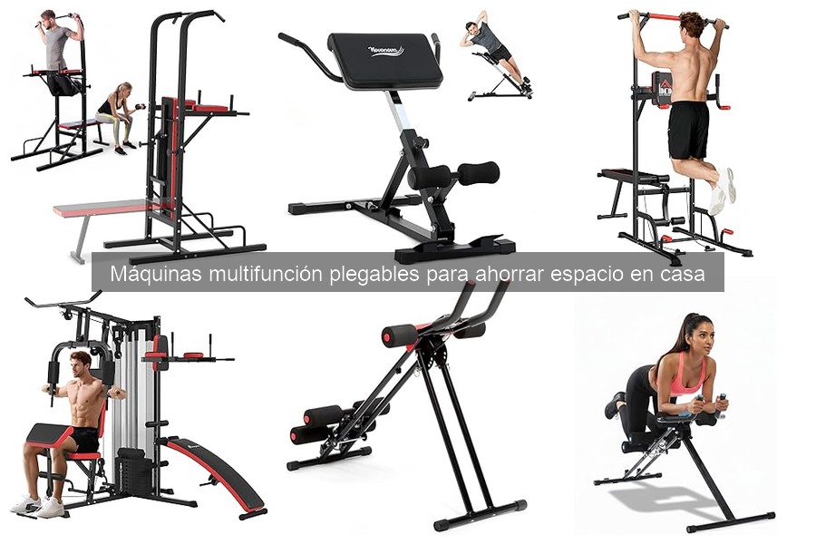 Mejores prácticas para almacenar máquinas multifuncionales plegables