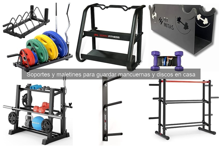 Mejores Prácticas para Cuidar Soportes y Maletines de Gimnasio