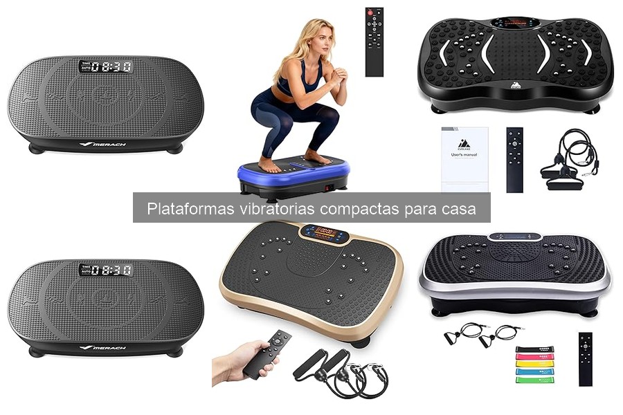 Mejores Prácticas para Usar Plataformas Vibratorias en Casa