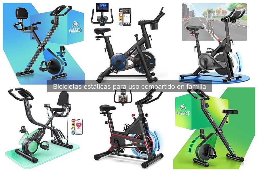 Mejores precios y ofertas en bicicletas estáticas en Amazon