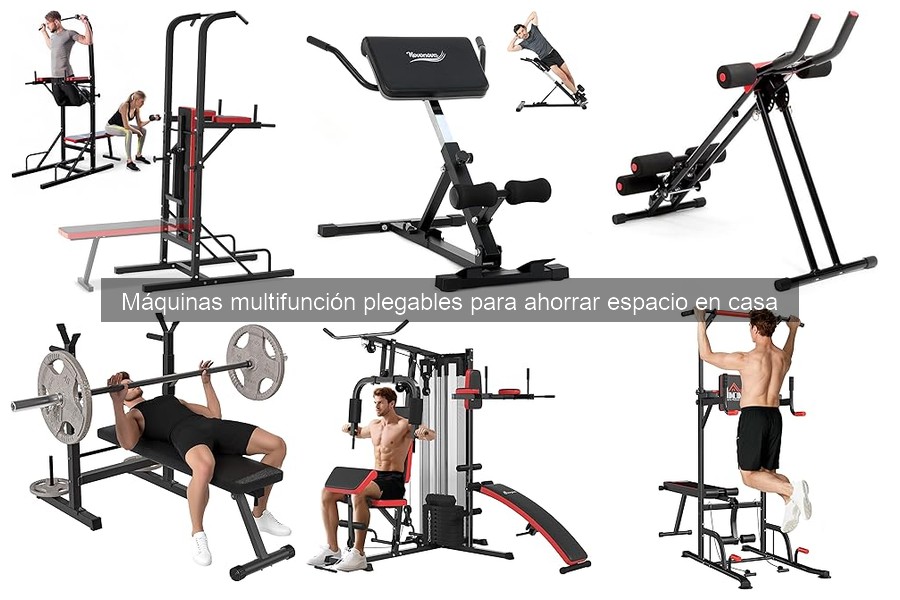 Mejores tiendas para comprar máquinas multifunción plegables