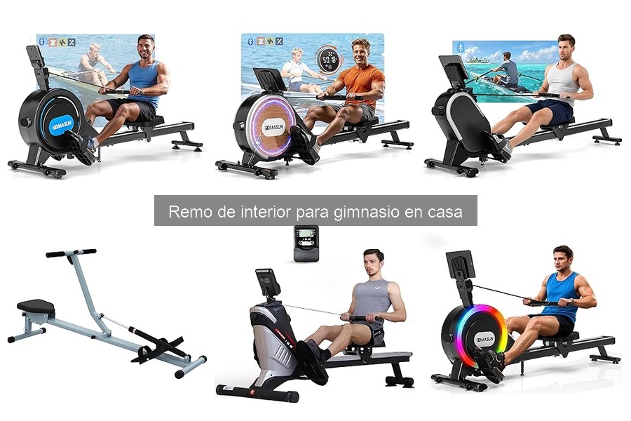 Mejores tiendas para comprar remo de interior en oferta