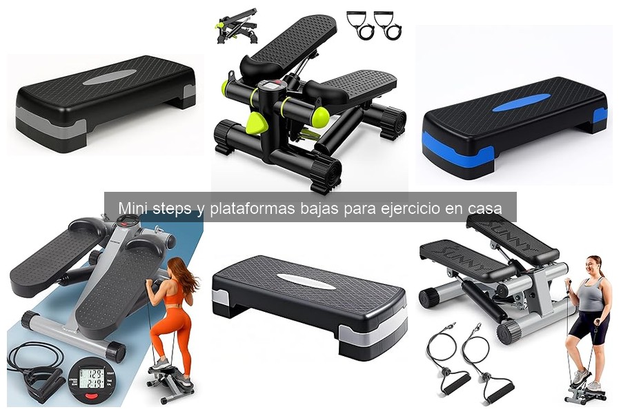 Mini Steps Plegables vs. No Plegables: ¿Cuál Elegir?