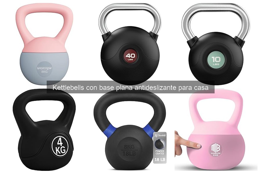 Ofertas y precios de kettlebells antideslizantes para casa