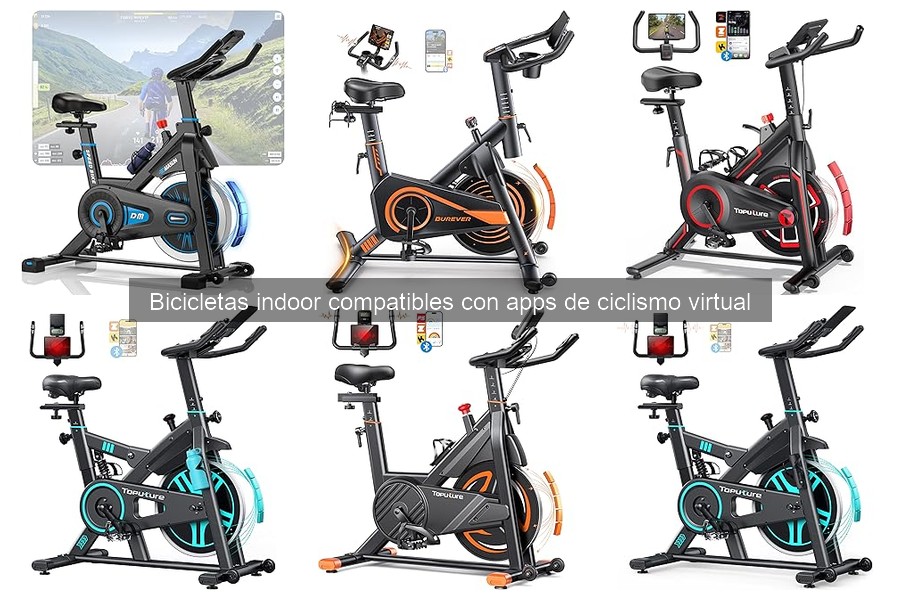 Opiniones de Bicicletas Indoor con Apps: Usuarios Comparten Su Experiencia