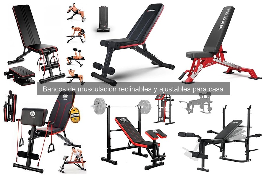 Opiniones de Usuarios sobre Bancos de Musculación para Casa