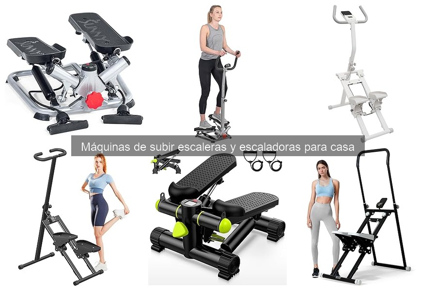 Opiniones reales sobre máquinas de escaleras para casa
