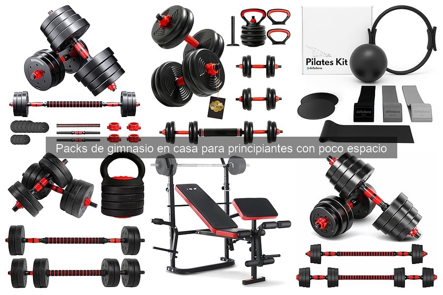 Opiniones sobre Packs de Gimnasio en Casa para Principiantes