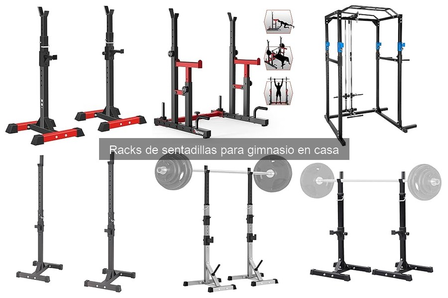 Opiniones sobre racks de sentadillas para principiantes