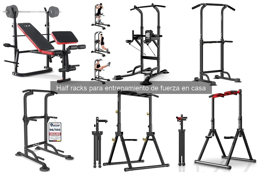 Opiniones y Reseñas de Usuarios sobre Half Racks