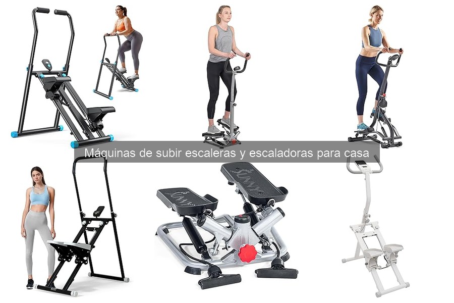 Precio promedio de máquinas de subir escaleras para casa