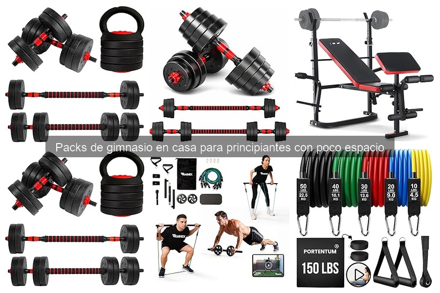 Precio promedio de packs de gimnasio para principiantes