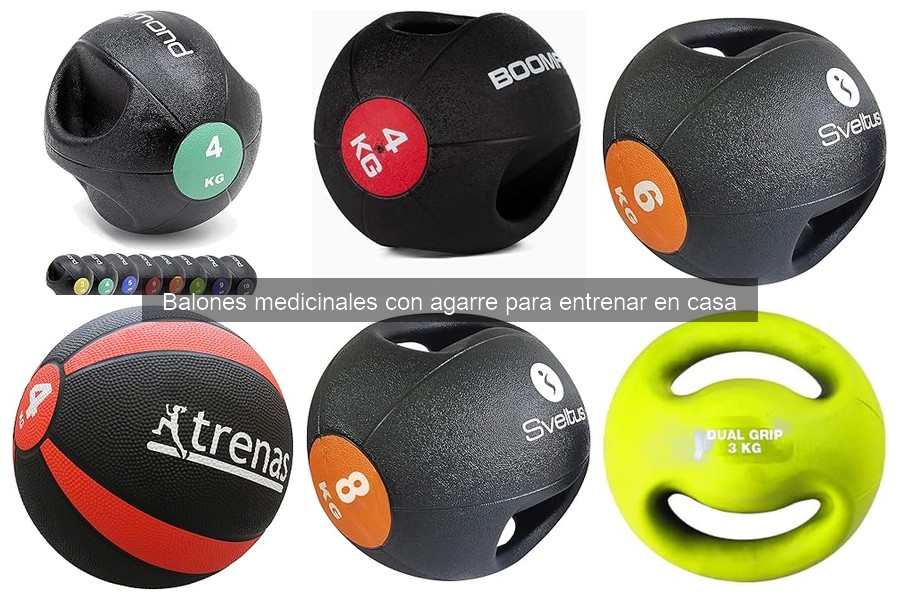 Precios de balones medicinales y dónde comprarlos online