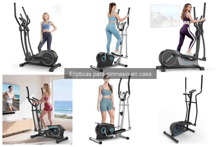 Precios de elípticas en oferta: encuentra las mejores opciones