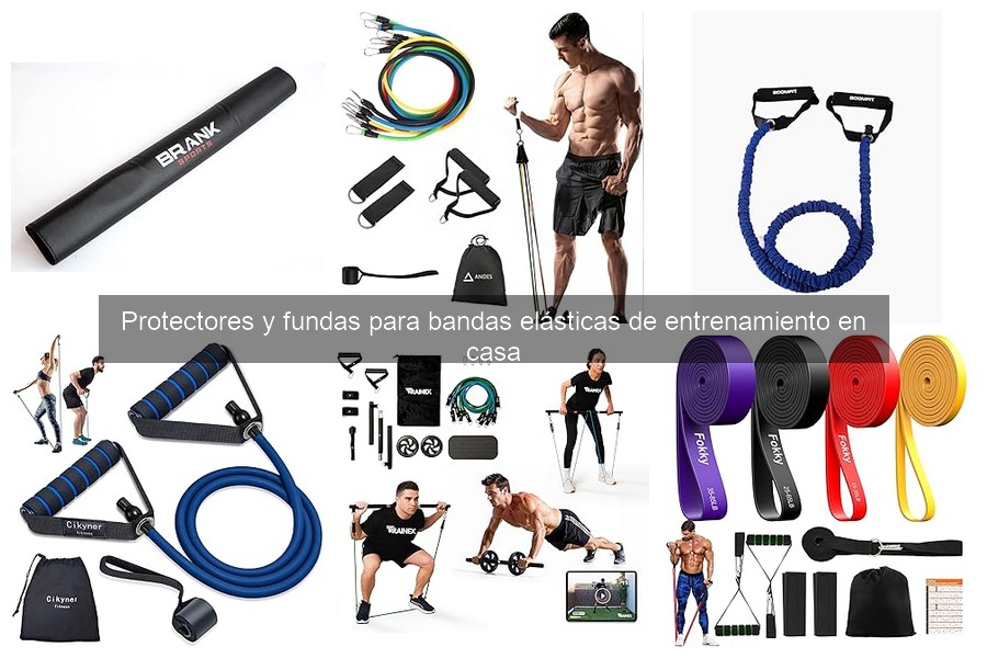 Precios y dónde comprar fundas para bandas elásticas