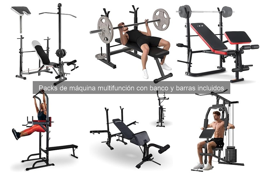 Precios y Dónde Comprar Packs de Máquina Multifunción