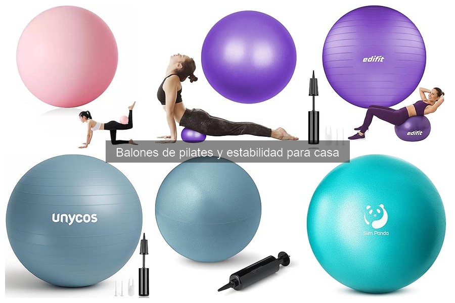 Precios y ofertas de balones de pilates en 2023