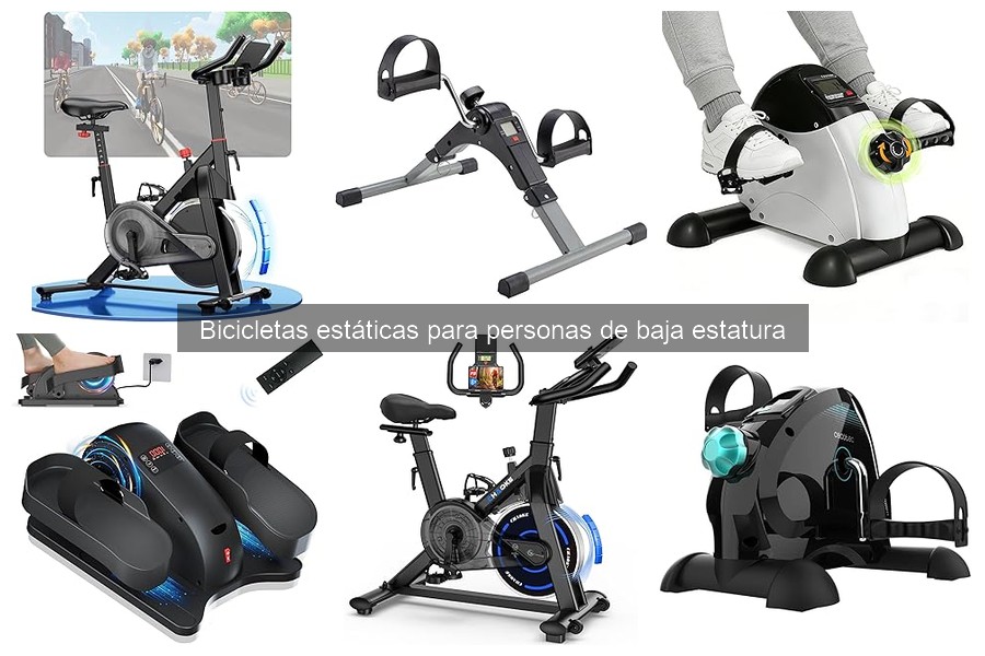 Preguntas Frecuentes sobre Bicicletas Estáticas para Baja Estatura