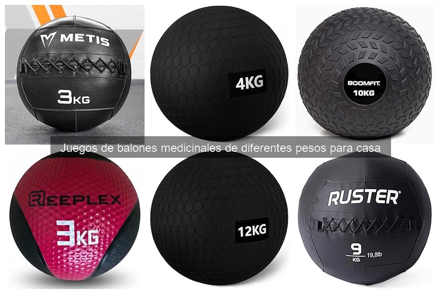 Problemas comunes al usar balones medicinales y soluciones
