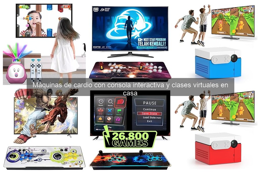 Problemas comunes al usar máquinas de cardio interactivas