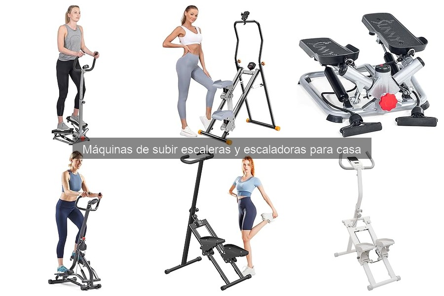 Problemas Comunes al Usar Máquinas de Escaleras en Casa