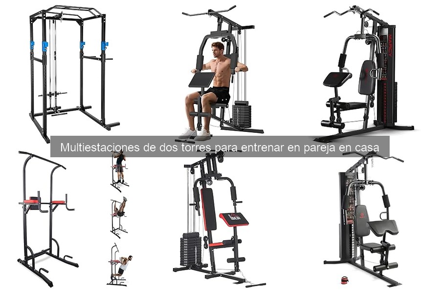 Problemas comunes al usar multiestaciones de dos torres
