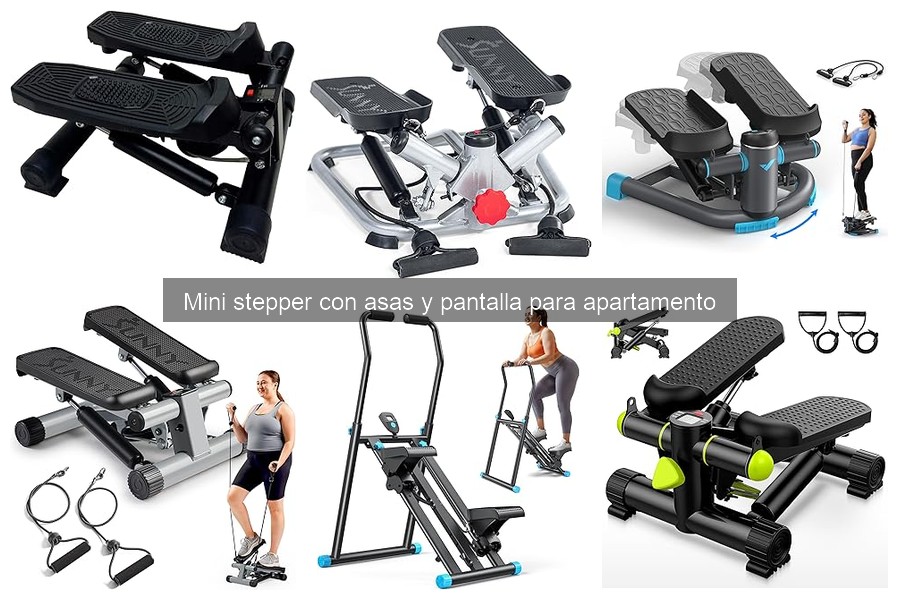Problemas comunes al usar un mini stepper y sus soluciones