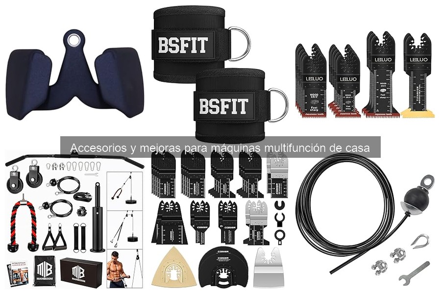 Problemas comunes con accesorios para máquinas multifunción