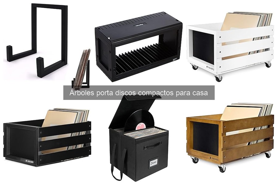 Problemas comunes con árboles porta discos y soluciones